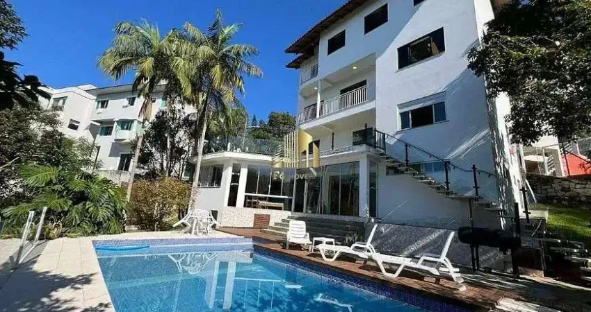 Casa com 4 dormitórios no Bosque das Mansões, São José