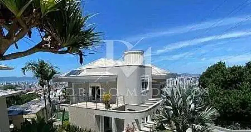 Luxuosa casa com 4 suítes e 1.000 m² à venda no bosque das mansões, são josé-sc