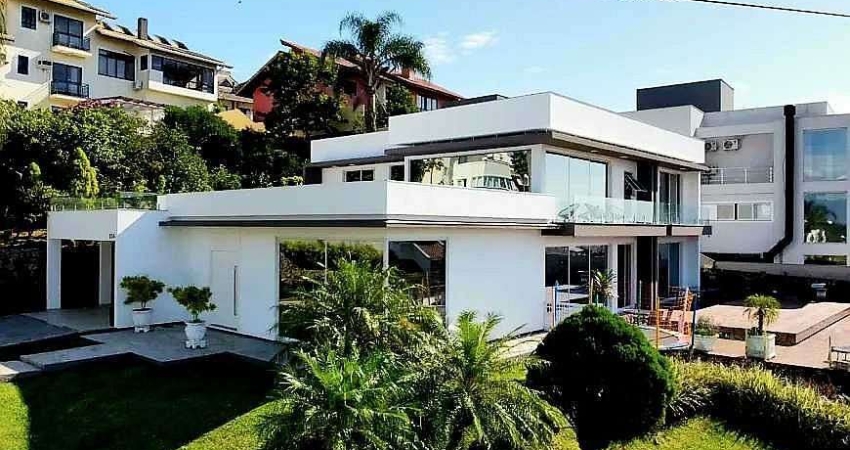 Casa em condomínio fechado com 4 quartos à venda na Rua das Camélias, Bosque das Mansões, São José