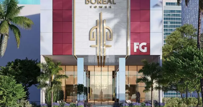 Apartamento com 4 quartos à venda na Avenida Atlântica, Centro, Balneário Camboriú