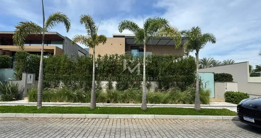Casa 5  Suítes, Piscina -  Jurerê Internacional - Florianópolis/SC