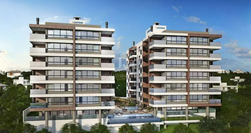 Apartamento com 3 quartos à venda na Rua Getúlio Vargas, Centro, São José