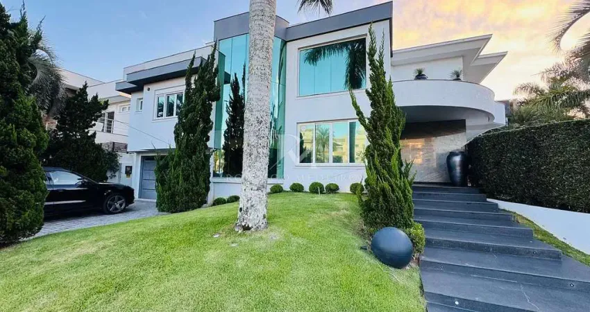 Casa 4 Suítes, Piscina - Jurerê Internacional - Florianópolis/SC