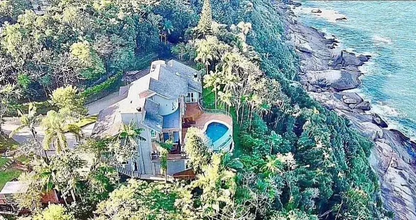 Casa em condomínio fechado com 4 quartos à venda na Avenida Rodesindo Pavan, Praia do Estaleiro, Balneário Camboriú