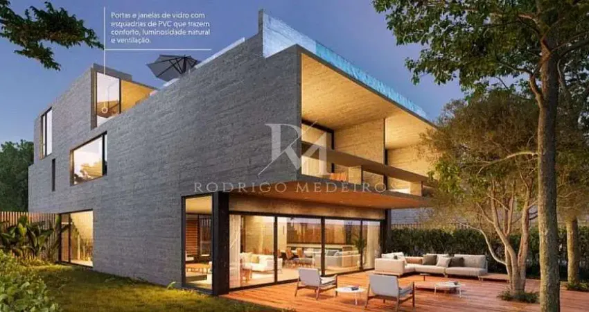 Casas de alto padrão na praia do estaleiro, balneário camboriú