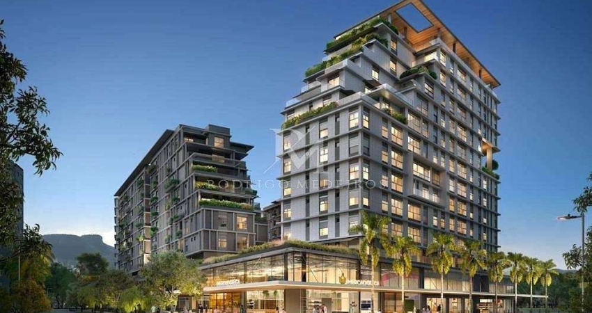 Apartamento com 3 quartos à venda na Rua Jair Hamms, Pedra Branca, Palhoça