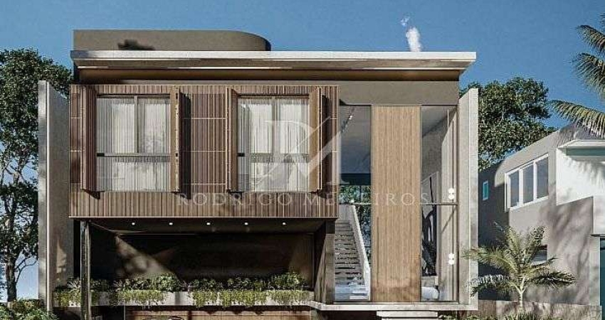 Casa 4 Suítes, Rooftop, Academia - Balneário Camboriú/SC