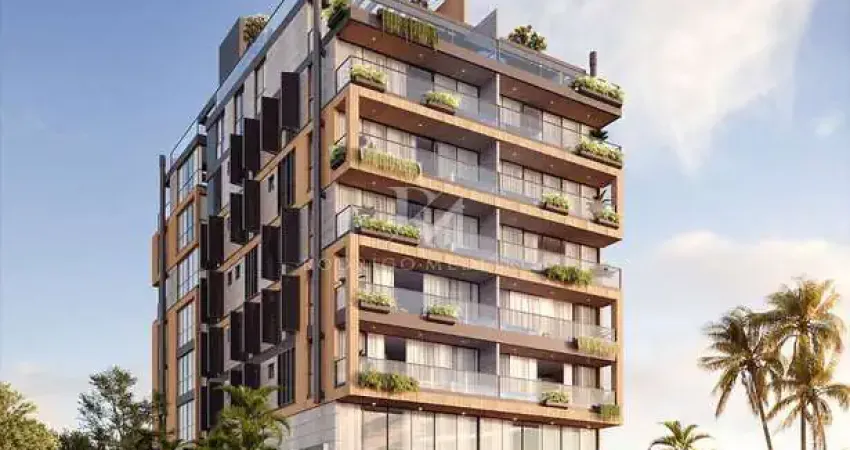 Apartamento com 4 quartos à venda na Avenida José Medeiros Vieira, Praia Brava, Itajaí