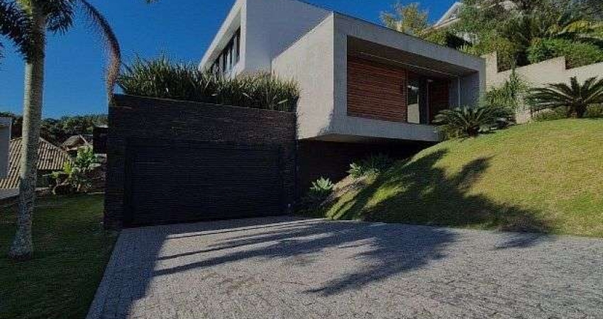Casa em condomínio fechado com 3 quartos à venda na Rodovia Haroldo Soares Glavan, Cacupé, Florianópolis