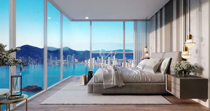 Apartamento com 5 quartos à venda na Avenida Atlântica, Centro, Balneário Camboriú