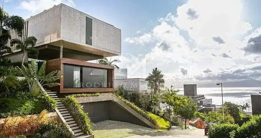 Casa em condomínio fechado com 3 quartos à venda na Rua Servidão Cacupé, Cacupé, Florianópolis