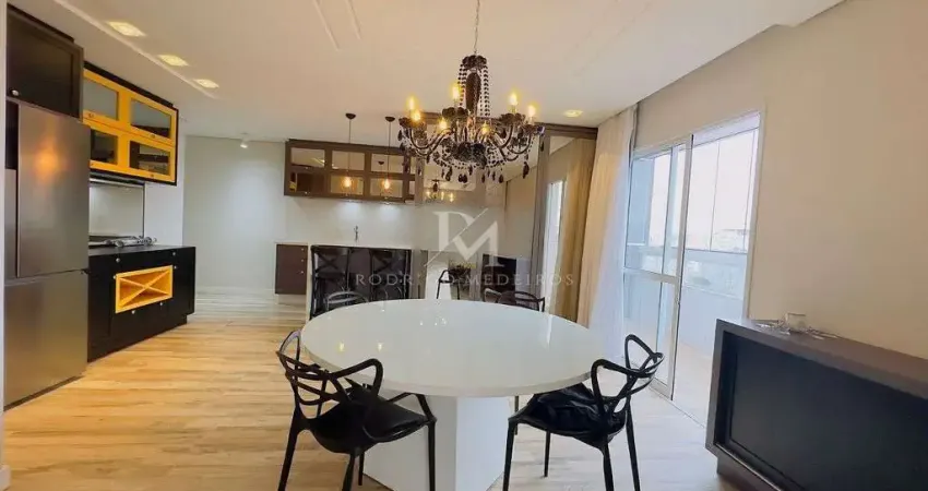 Cobertura 2 dormitórios (1 suíte) - abraão, florianópolis/sc