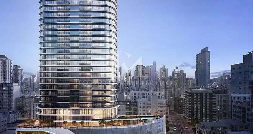 Apartamento com 4 quartos à venda na Rua 3300, Centro, Balneário Camboriú