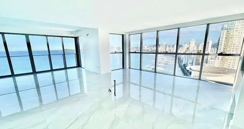 Apartamento de alto padrão à venda no splendido, balneário camboriú