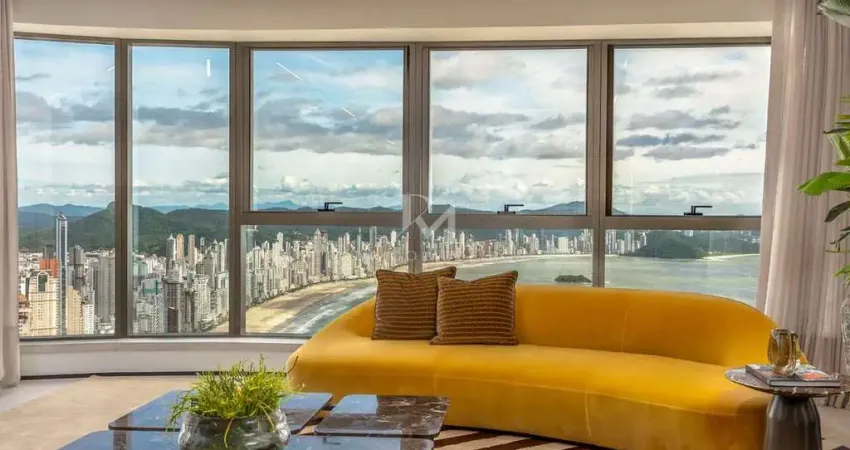 Apartamento com 4 quartos à venda na Avenida Normando Tedesco, Centro, Balneário Camboriú