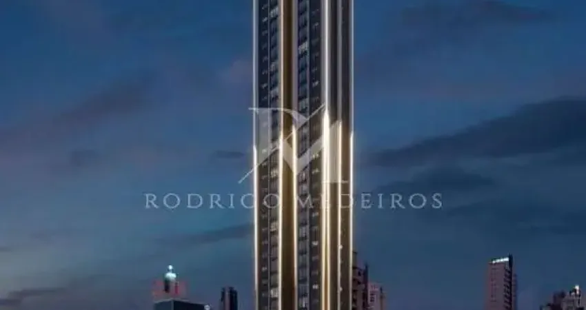 Apartamentos de 3 Suítes em  Balneário Camboriú/SC