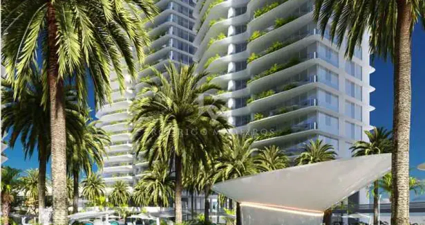 Cobertura com 5 quartos à venda na Rua Delfim Mário Pádua Peixoto, Praia Brava, Itajaí