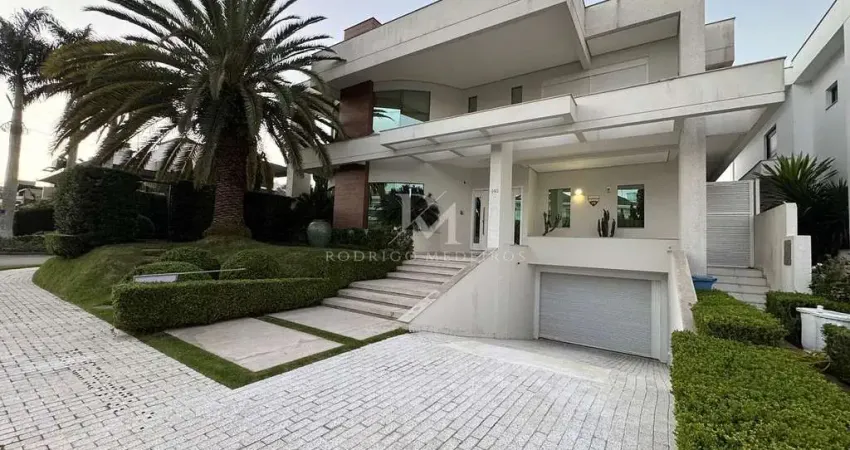 Casa 6 dormitórios (5 suítes) - jurerê internacional - florianópolis/sc