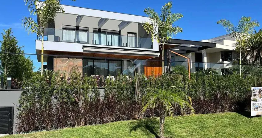 Casa 4 Suítes - Jurerê Internacional, Florianópolis/C