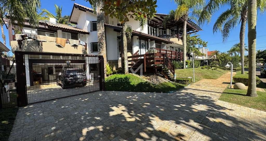 Casa 6 Suítes - Jurerê Internacional, Florianópolis/SC