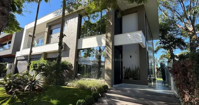 Casa 5 Suítes - Jurerê Internacional, Florianópolis/SC