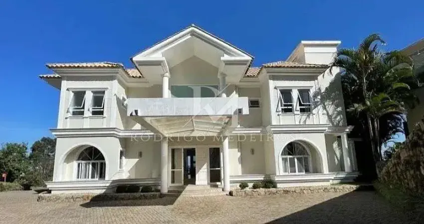 Casa 6 dormitórios (4 suítes), piscina - cacupé, florianópolis - sc