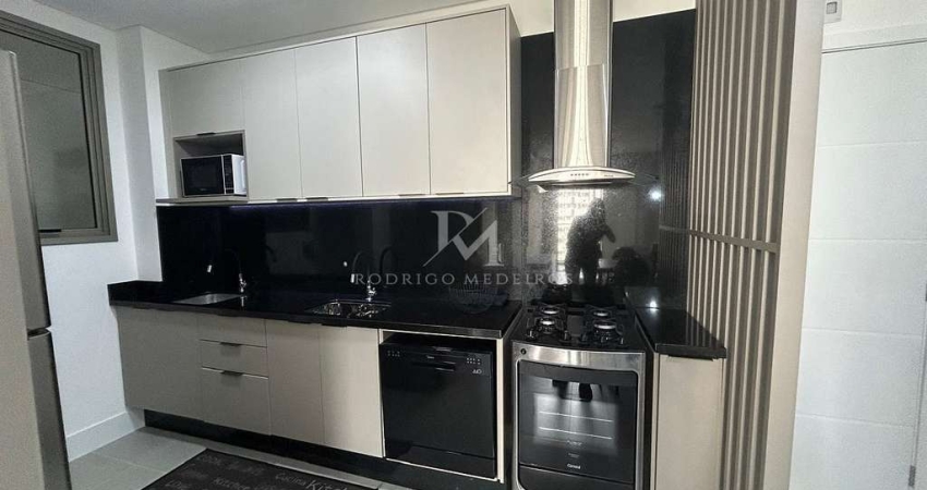 Apartamento 1 Dormitórios, Mobiliado - Córrego Grande, Florianópolis /SC