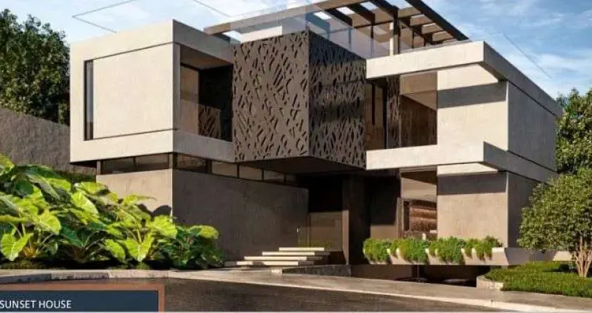 Casa em condomínio fechado com 5 quartos à venda na Rua Ivo Januário Reis, Barra, Balneário Camboriú