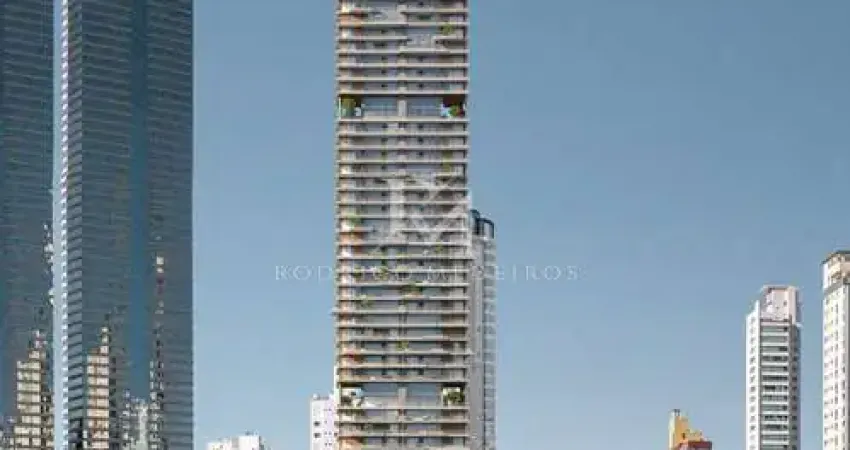 Apartamentos à beira-mar na Barra Sul, Balneário Camboriú