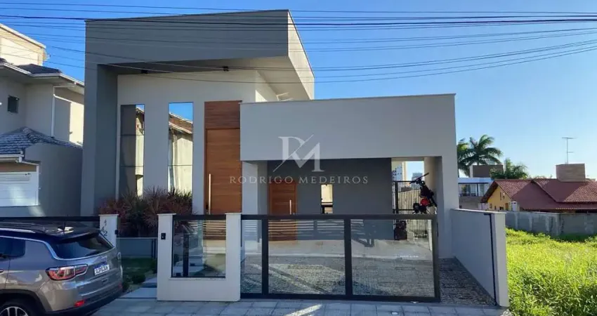 Casa com 3 quartos à venda na Rua dos Canários, Pedra Branca, Palhoça