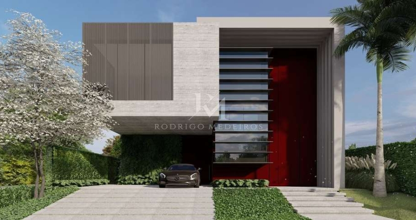 Casa Dormitórios (4 Suítes) - Jardim Dourado, Porto Belo/SC
