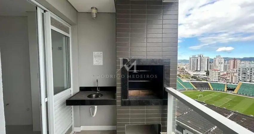 Apartamento com 3 quartos à venda na Rua Agapito Veloso, Canto, Florianópolis