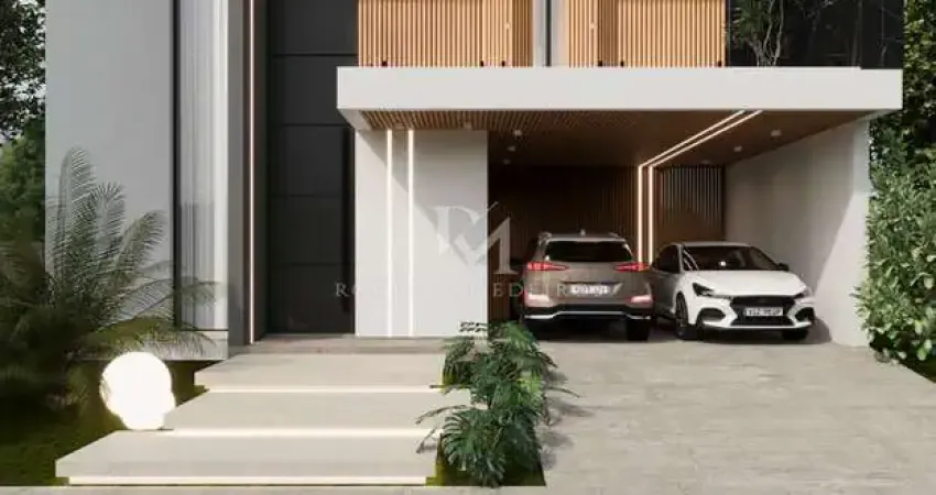 Casa em condomínio fechado com 3 quartos à venda na Rua Lagoinha, Pedra Branca, Palhoça