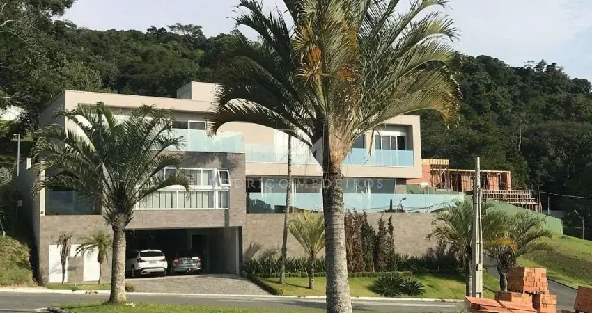Casa em condomínio fechado com 4 quartos à venda na Avenida Hermógenes de Assis Feijó, Barra, Balneário Camboriú