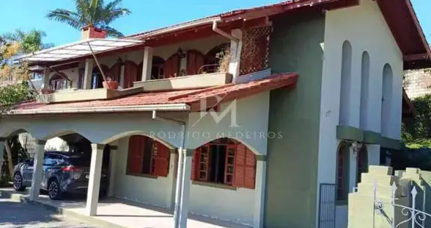 Casa com 5 dormitórios à venda no joão paulo, florianópolis/sc