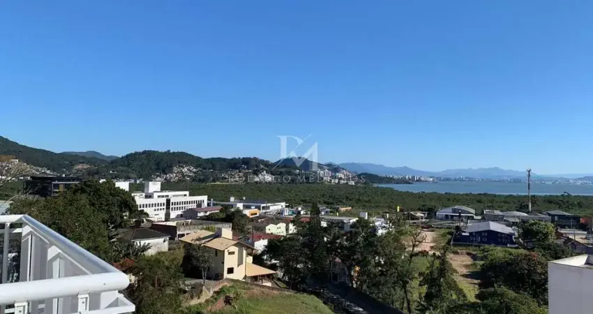 Cobertura à venda com vista para o mar – saco grande, florianópolis