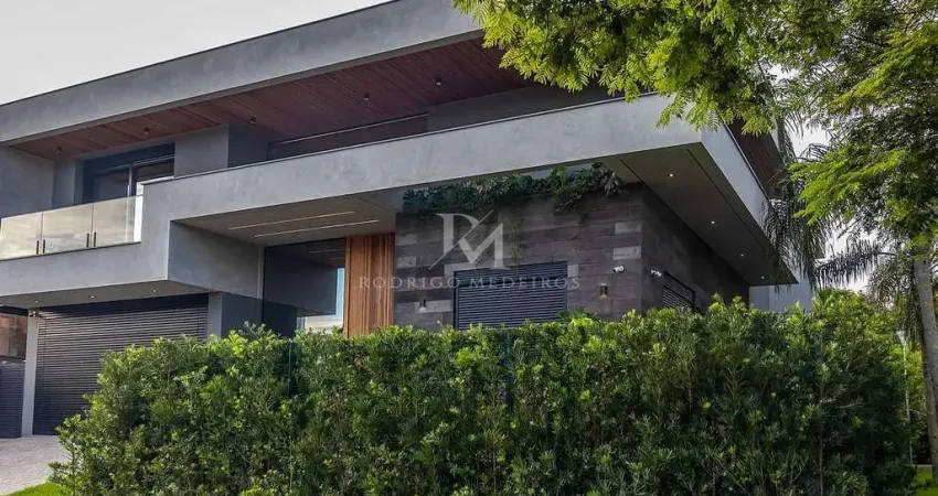 Casa com 4 quartos à venda na Rua dos Carapanás, Jurerê Internacional, Florianópolis