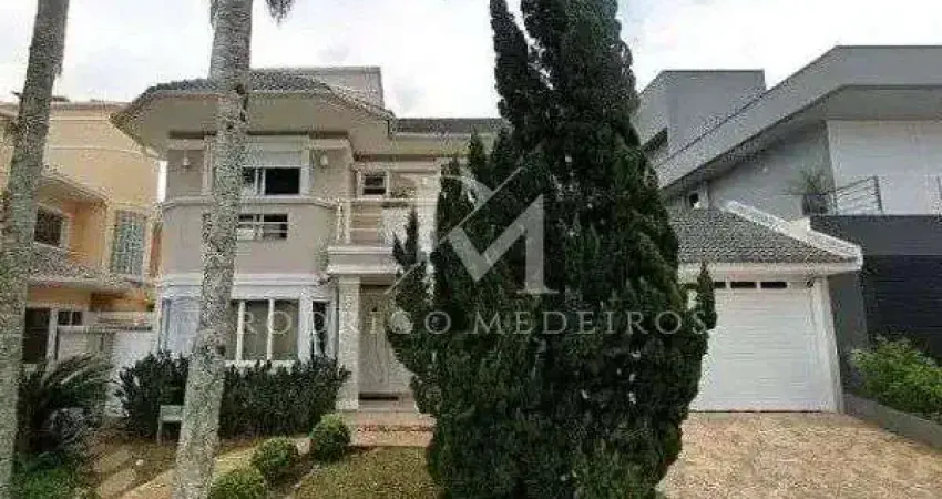 Casa de alto padrão com 4 suítes e 610m² privativos – face norte