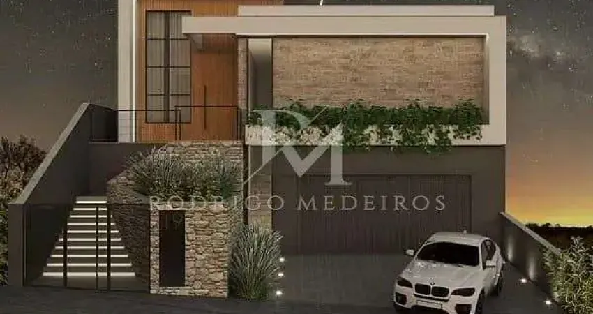 Casa com 3 quartos à venda na Rua das Cambiúnas, Pedra Branca, Palhoça