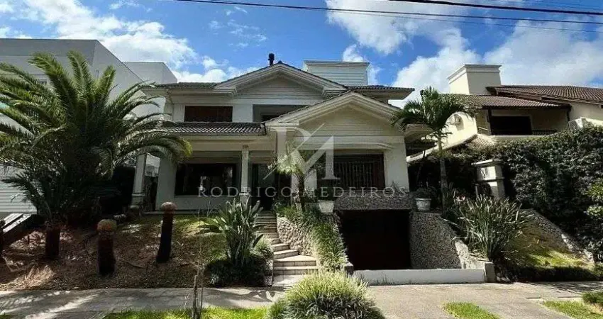 Casa à venda em jurerê internacional, florianópolis, com 4 suítes