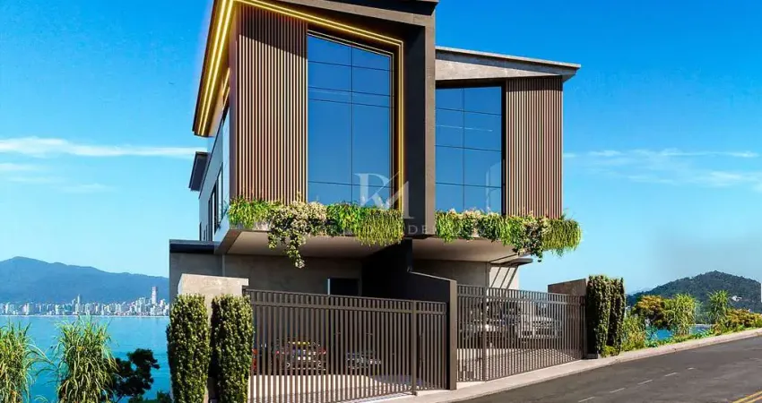 Casa de alto padrão à venda no vista residence, santa catarina