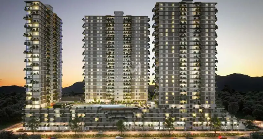 Apartamento com 2 quartos à venda na Av. Gov. Celso Ramos, Jardim Dourado, Porto Belo