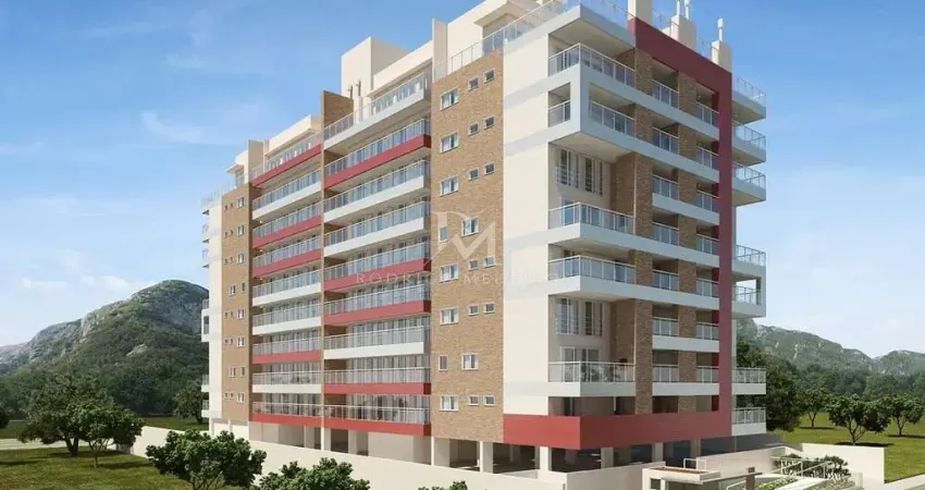 Duplex à venda com 3 quartos e vista mar em palmas, gov. celso ramos