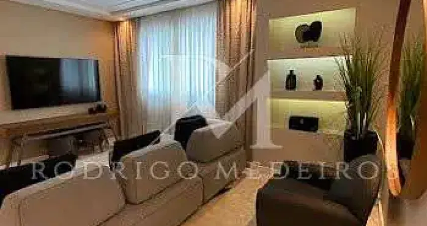 Apartamento mobiliado com 3 suítes no centro de balneário camboriú