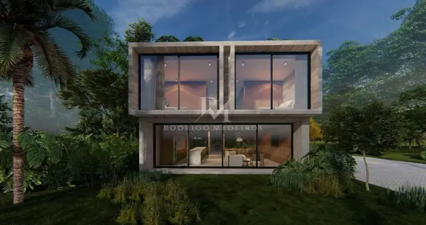 Casas exclusivas à venda na praia do estaleiro, balneário camboriú