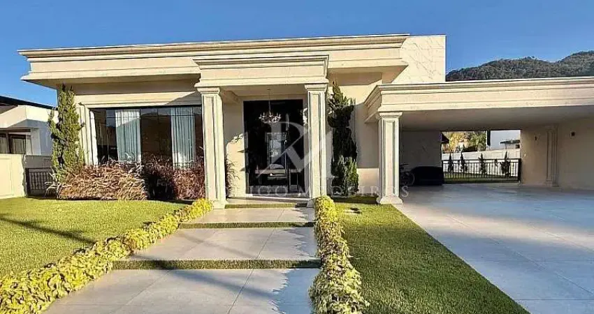 Casa em condomínio com 5 quartos à venda na chácara flora, itapema