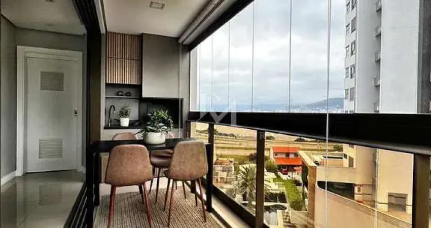 Apartamento 3 dormitórios (1 suíte) - estreito, florianópolis/sc