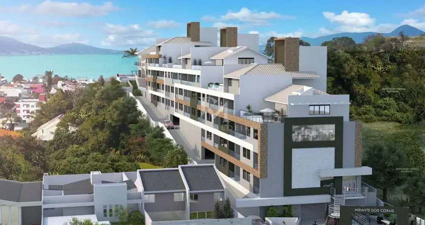 Apartamento com 3 quartos à venda na Rua da Fonte, Coqueiros, Florianópolis