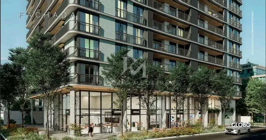 Apartamento 3 suítes com sacada e varanda gourmet - balneario, florianópolis - sc