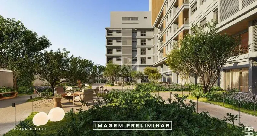 Apartamento com 3 quartos à venda na Avenida Tom Traugott Wildi, Praia Brava, Florianópolis